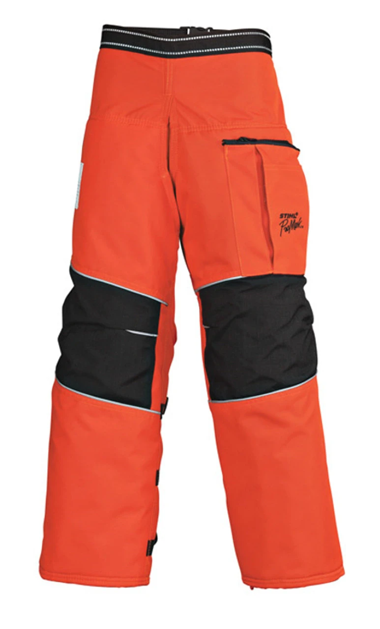 Stihl 9-Layer Protective Chainsaw Chaps- 36" 1 Stihl 9-Layer Protective Chainsaw Chaps- 36"