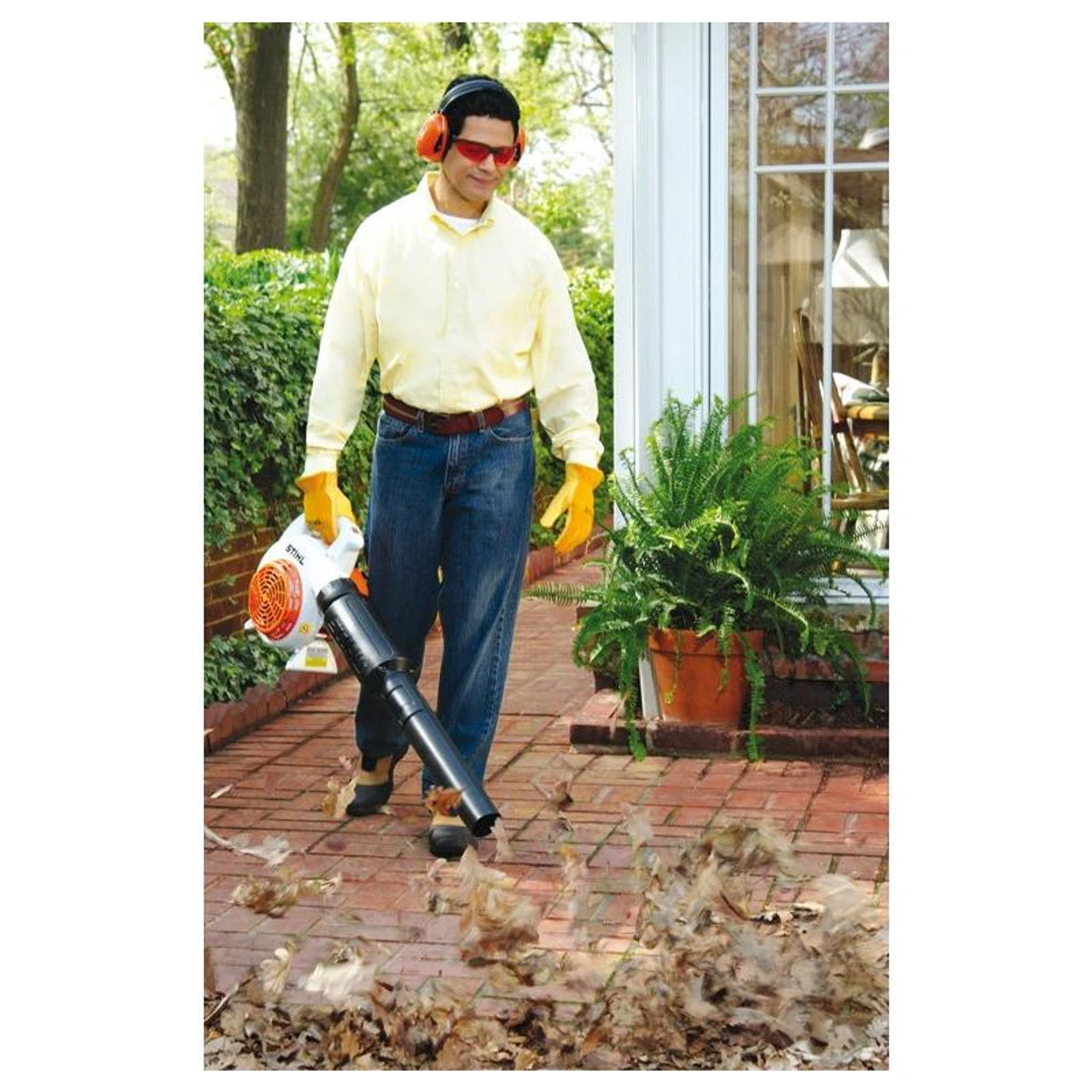 Stihl BG 66L Blower 1 Stihl BG 66L Blower