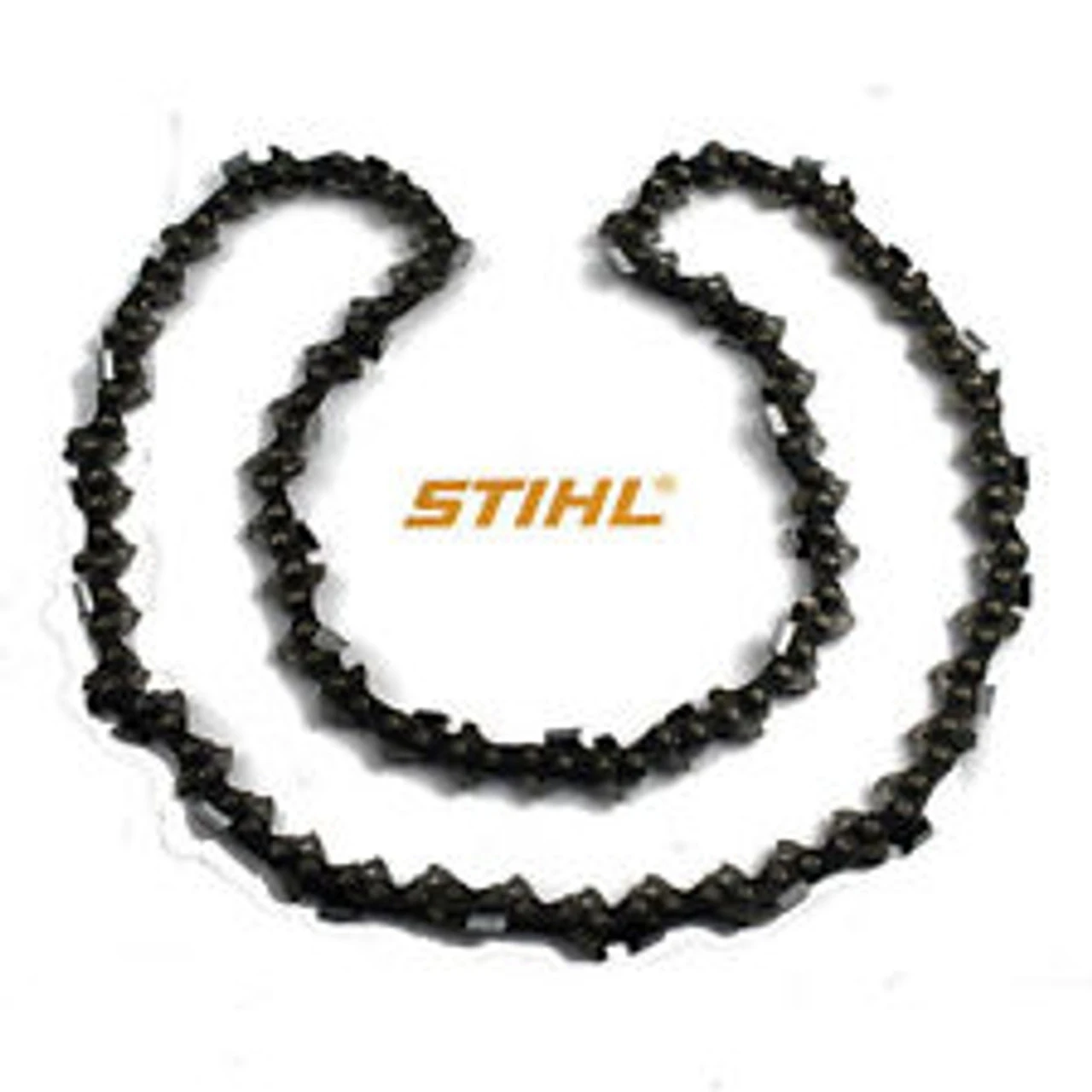 Stihl 10" Oilomatic Chainsaw Chain Loop (71PM3 56 Drive Links) 1 Stihl 10" Oilomatic Chainsaw Chain Loop (71PM3 56 Drive Links)