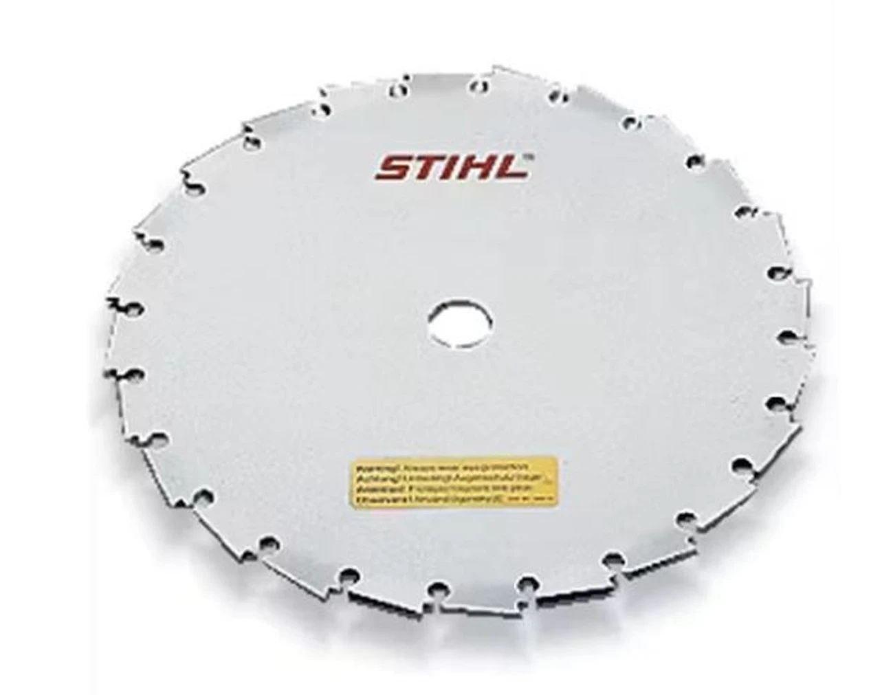Stihl Circular Saw Blade-Chisel Tooth 1 Stihl Circular Saw Blade-Chisel Tooth