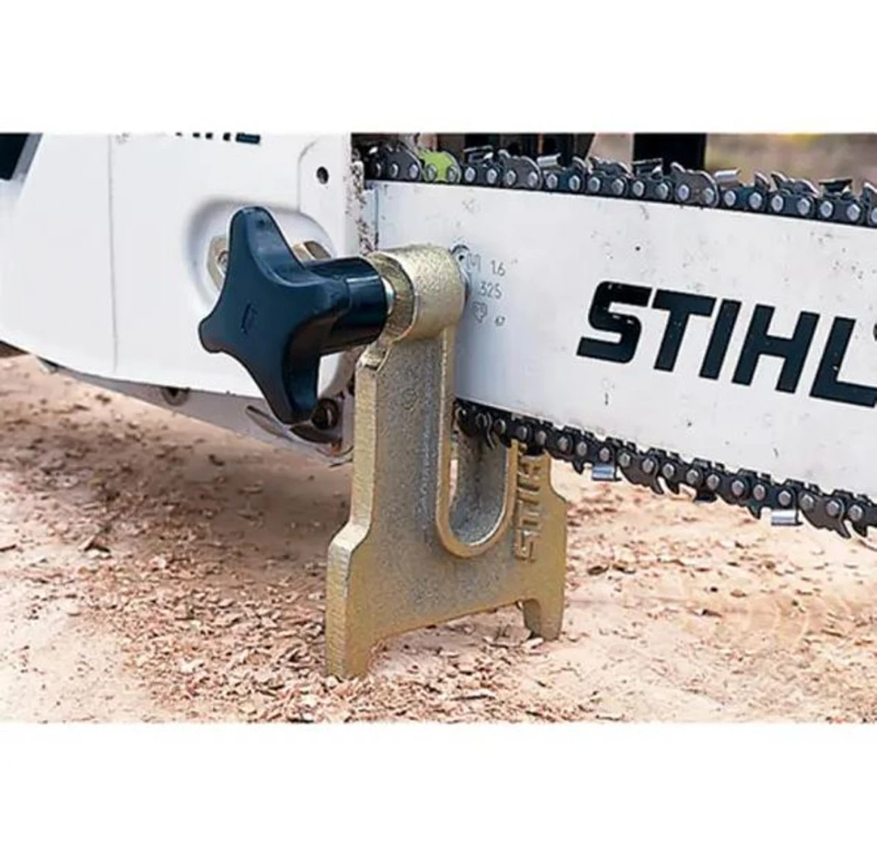 Stihl Heavy Duty Stump Vice 1 Stihl Heavy Duty Stump Vice