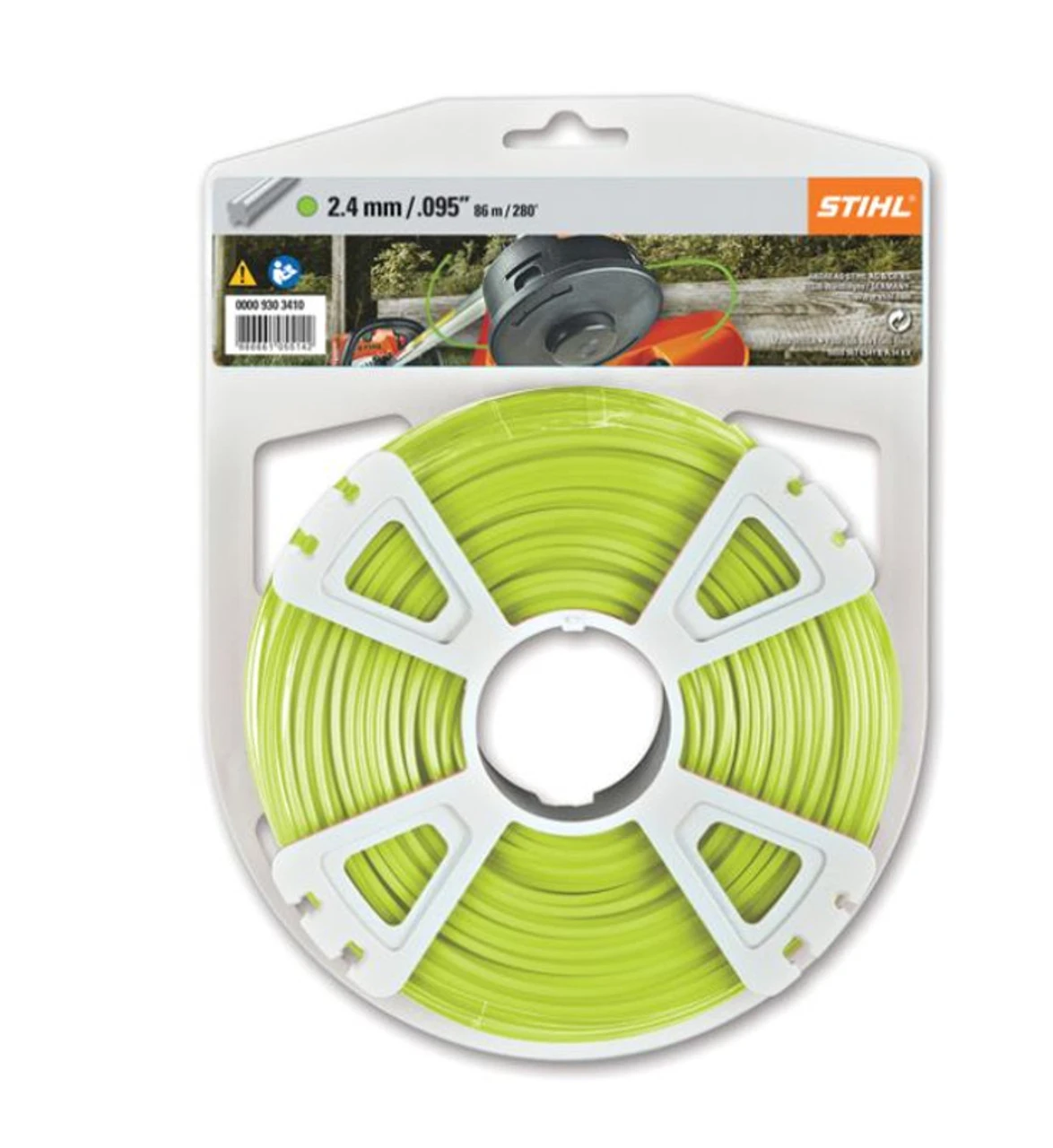 Stihl Pre-Cut Trimmer Line 223 FT/0.105 1 Stihl Pre-Cut Trimmer Line 223 FT/0.105