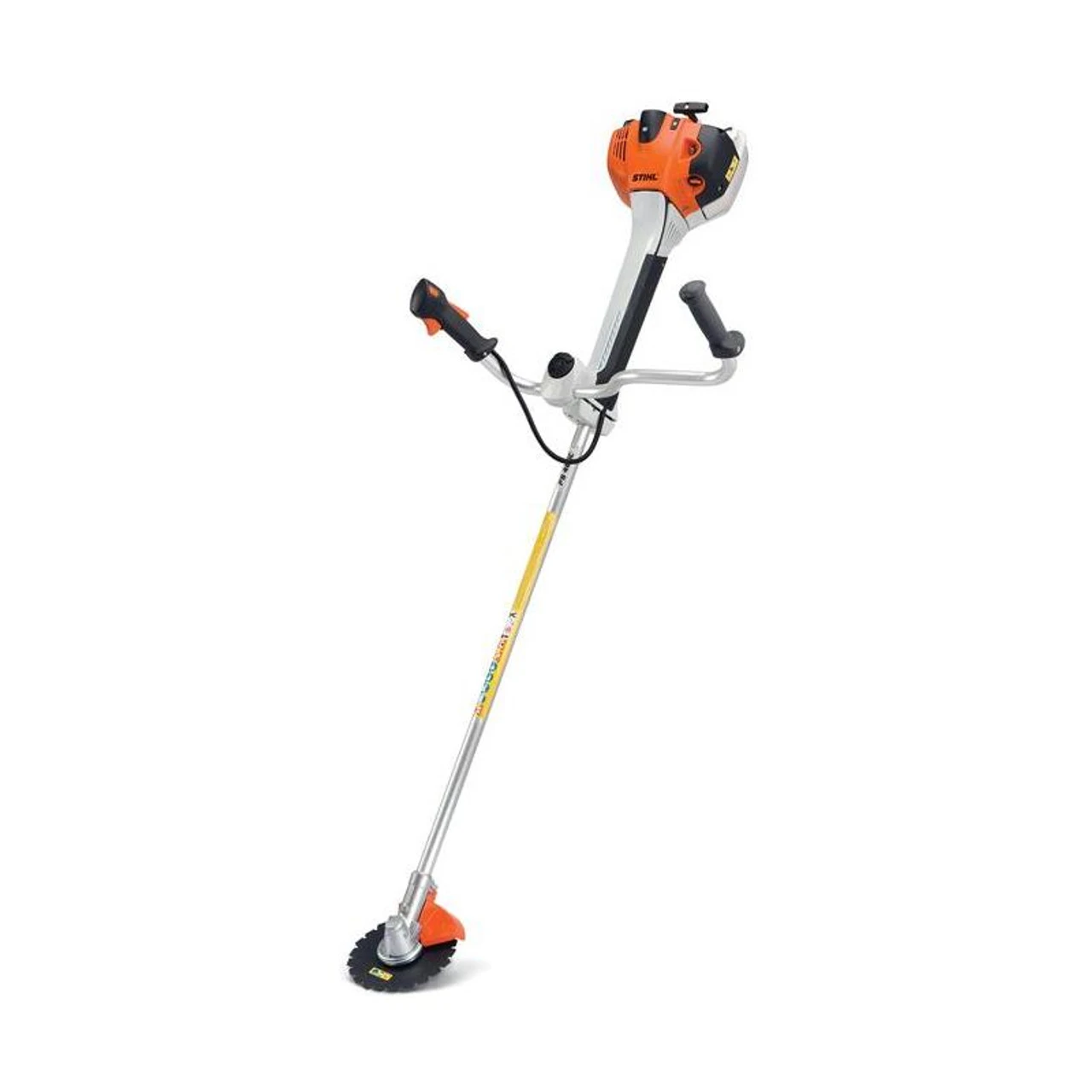 Stihl 360 C-EM Rugged Brushcutter 1 Stihl 360 C-EM Rugged Brushcutter