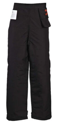Stihl 36" Black Full Wrap Protection Zip Chaps