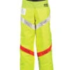 Stihl 7010 884 0821 40" ProMark Series Hi Visibility Zip Chaps
