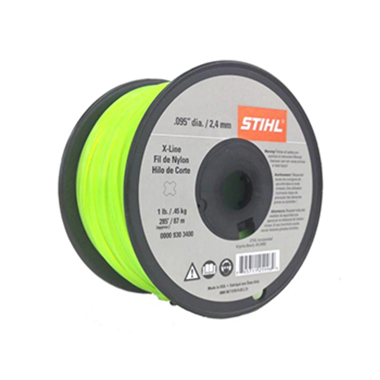 Stihl Trimmer Line .095 280ft - 0000 930 2340 2 Stihl Trimmer Line .095 280ft - 0000 930 2340 - Image 2