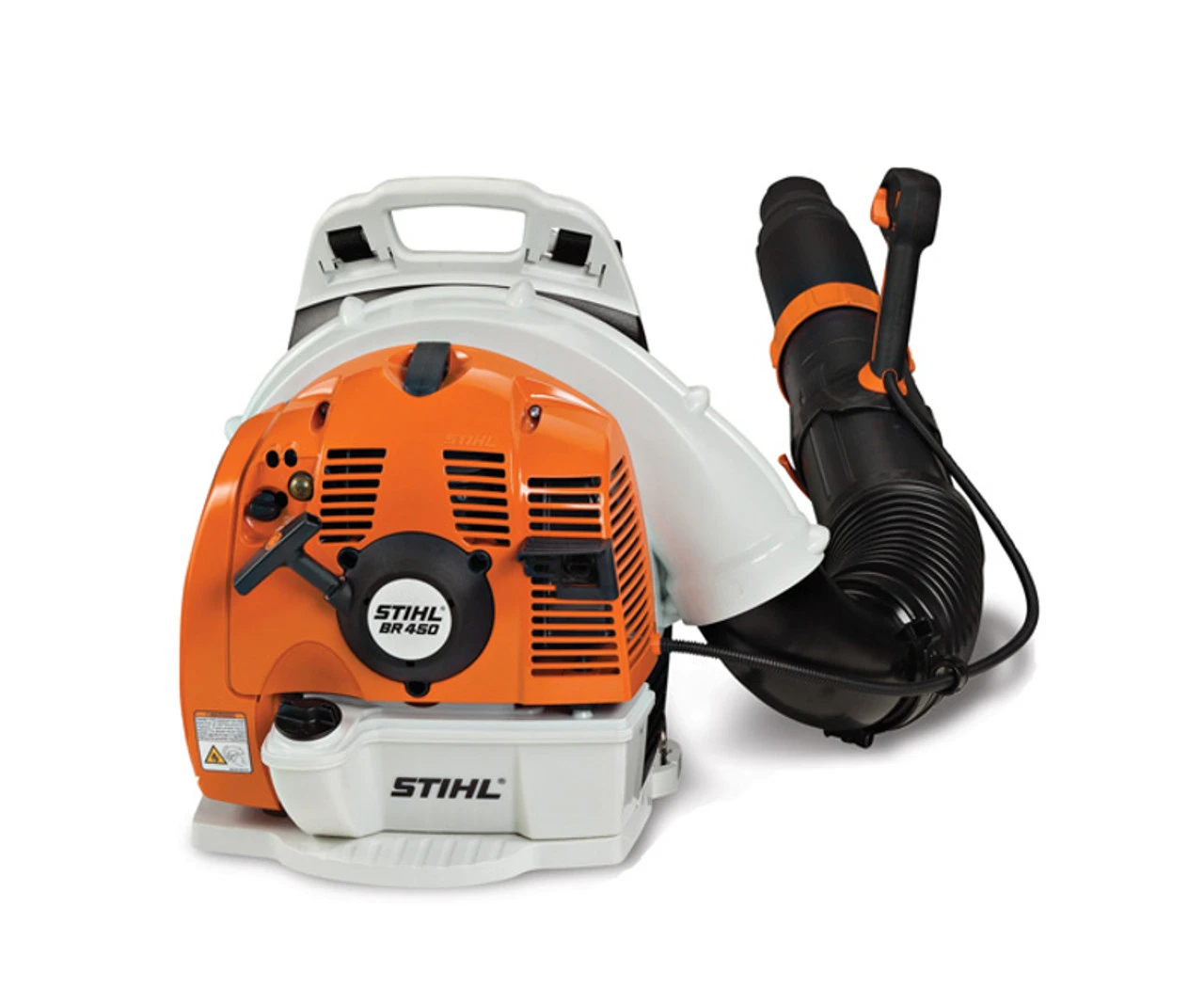 Stihl BR 450 2-Stroke Blower 1 Stihl BR 450 2-Stroke Blower