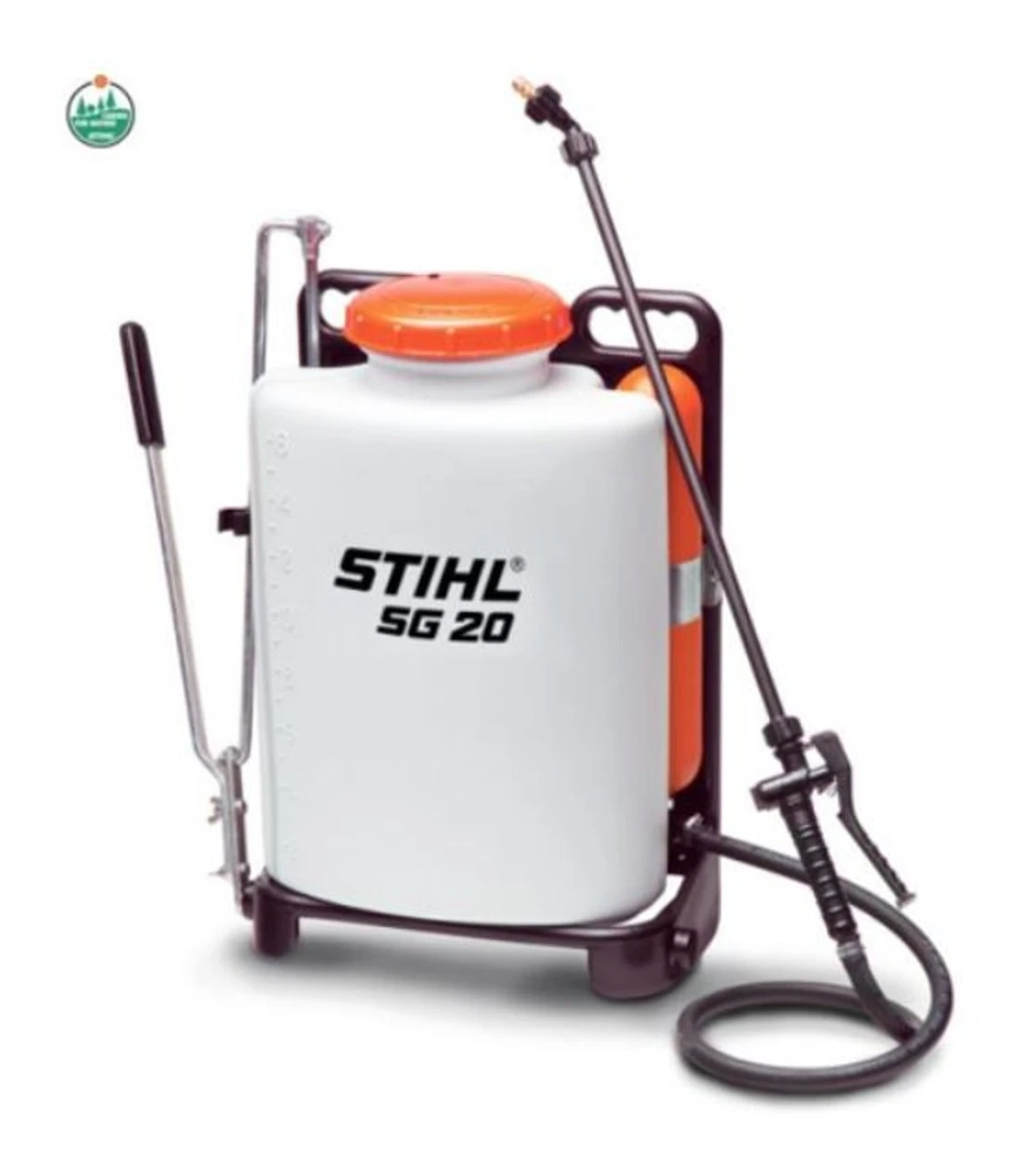 Stihl SG20 Backpack Pump Sprayer 1 Stihl SG20 Backpack Pump Sprayer