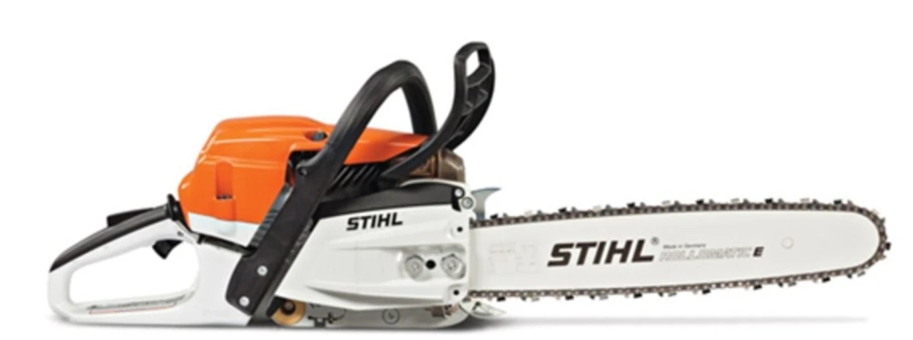 Stihl MS 261 Chainsaw 1 Stihl MS 261 Chainsaw