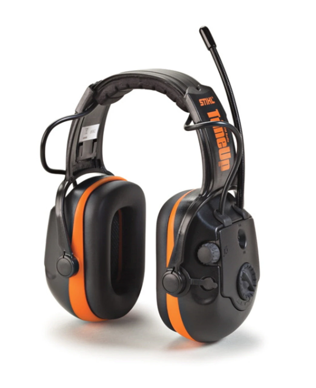 Stihl Tune Up Hearing Protector Radio Headphones 1 Stihl Tune Up Hearing Protector Radio Headphones