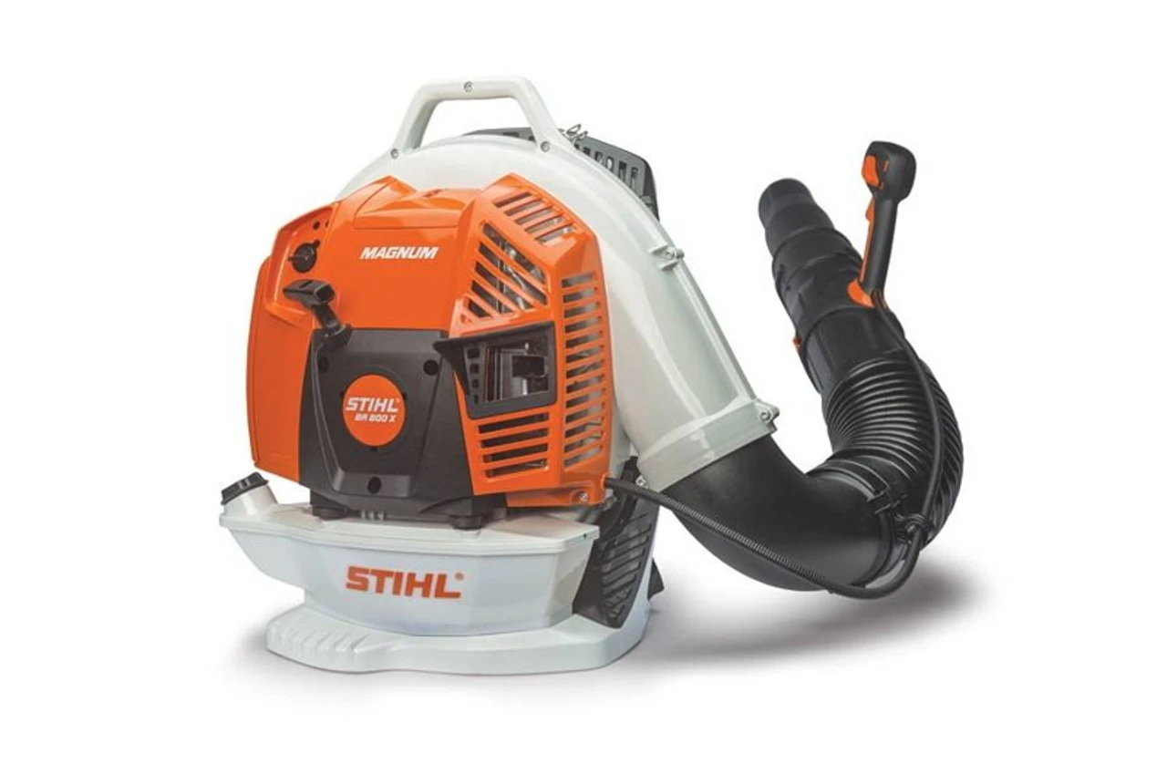 Stihl BR 800 X Magnum Backpack Blower 1 Stihl BR 800 X Magnum Backpack Blower