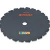 Stihl 4110 713 4204 - Chisel Tooth Circular Saw Blade 225-24