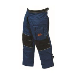 Stihl Navy Blue Apron Chaps- 9 Layer