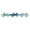 Stihl OILOMATIC 3623 005 0066 Chain Loop, Super Rapid Chain, 18 In L Bar, 3/8 In TPI/Pitch, 66-Link