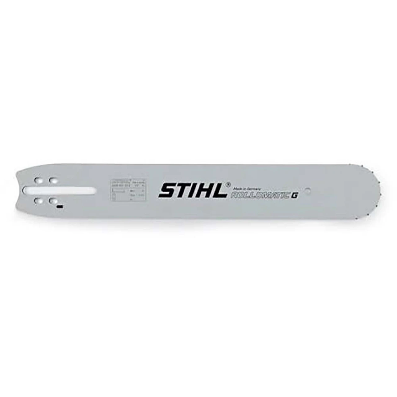 Stihl Rollomatic G 18" Guide Bar 1 Stihl Rollomatic G 18" Guide Bar