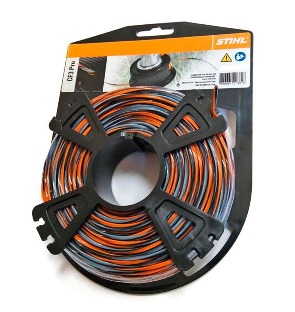 Stihl CF3 Pro Carbon Trimmer Line 1 Stihl CF3 Pro Carbon Trimmer Line