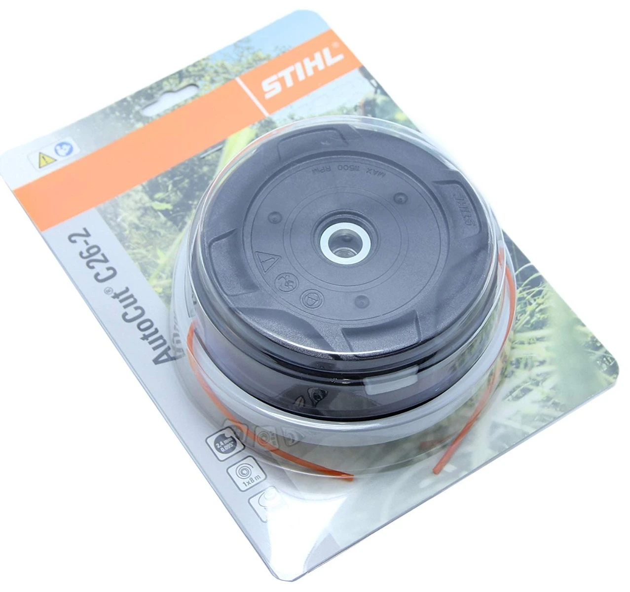 Stihl 4002 710 2169 AutoCut C 26-2 Trimmer Head 5 Stihl 4002 710 2169 AutoCut C 26-2 Trimmer Head - Image 5