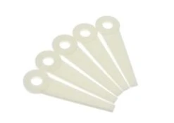 Stihl 4111 007 1001 PolyCut Trimmer Head Blades - 12 Pack