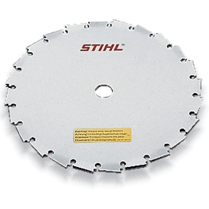 Stihl Circular Saw Blade - Chisel Tooth 1 Stihl Circular Saw Blade - Chisel Tooth