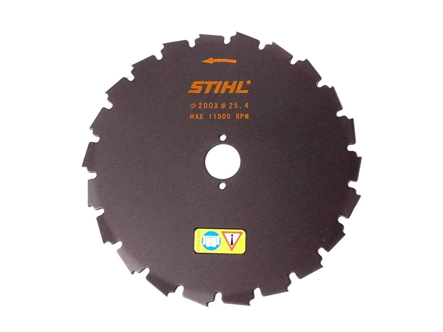Stihl 4119 713 4200 Chisel Tooth Circular Saw Blade 1 Stihl 4119 713 4200 Chisel Tooth Circular Saw Blade