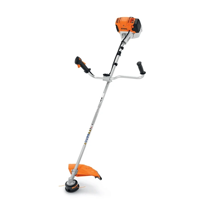 Stihl FS 91 Straight Shaft String Trimmer W/ Bike Handles 1 Stihl FS 91 Straight Shaft String Trimmer W/ Bike Handles