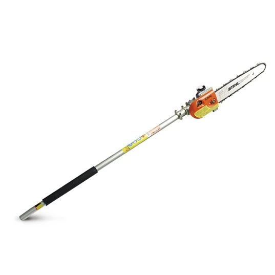 Stihl KombiMotor Hedge Pruner Attachment 1 Stihl KombiMotor Hedge Pruner Attachment