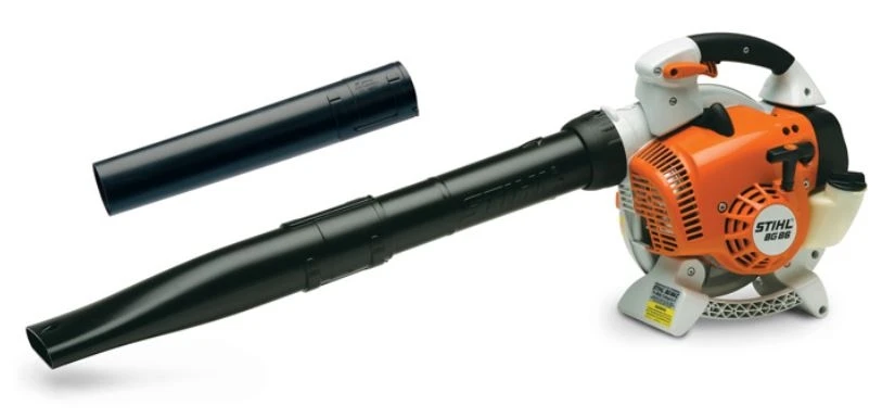 Stihl 440cc Fuel Capacity Gas-Powered Blower 1 Stihl 440cc Fuel Capacity Gas-Powered Blower