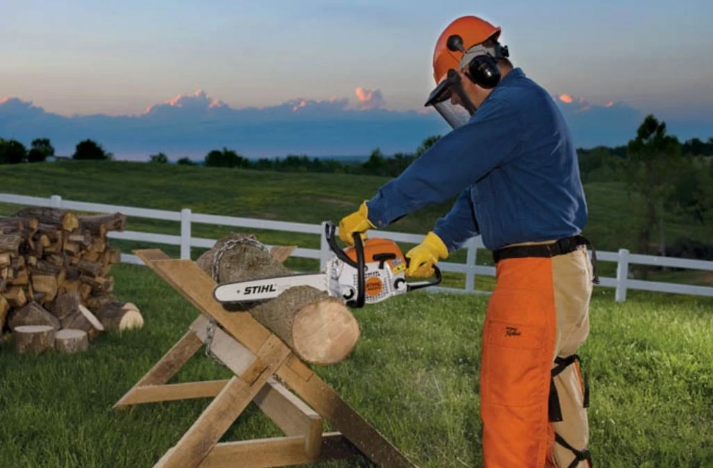 Stihl MS 211 18" Chainsaw 2 Stihl MS 211 18" Chainsaw - Image 2