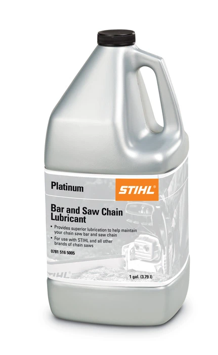 Stihl Summer Grade Bar & Chainsaw Oil - 1 Gallon 1 Stihl Summer Grade Bar & Chainsaw Oil - 1 Gallon