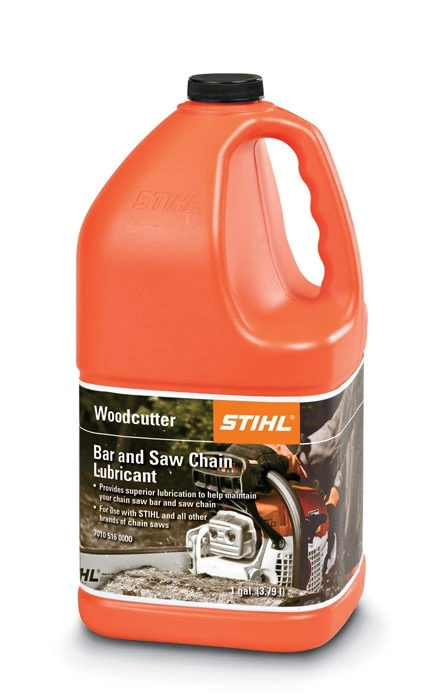 Stihl Woodcutter Bar And Chain Oil - 1 Gallon 1 Stihl Woodcutter Bar And Chain Oil - 1 Gallon