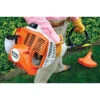 Stihl FS 40 C-E String Trimmer, Gasoline, 27.2 Cc Engine Displacement, 2-Cycle Engine, Front Handle