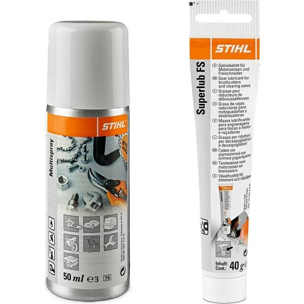 Stihl Care & Clean Kit FS Reinigungsmittel 1 Stihl Care & Clean Kit FS Reinigungsmittel