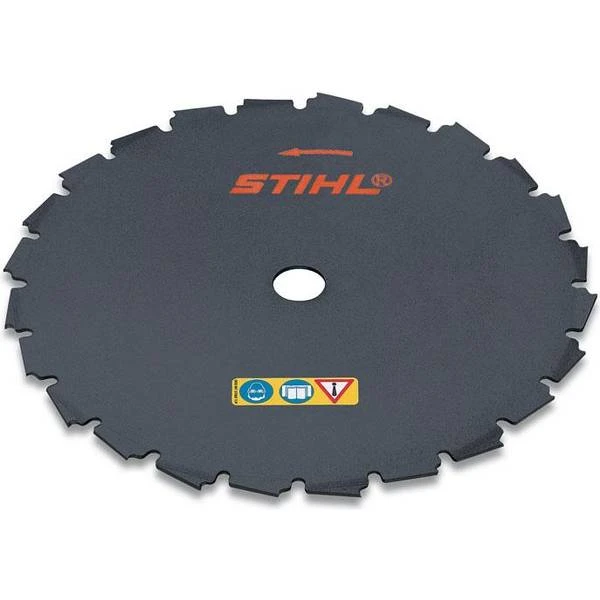 Stihl Chisel Tooth Circular Saw Blade 22.5cm 2 Stihl Chisel Tooth Circular Saw Blade 22.5cm - Image 2