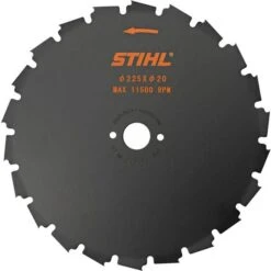 Stihl Chisel Tooth Circular Saw Blade 22.5cm