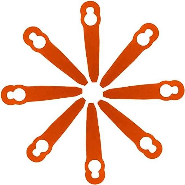 Stihl Plastic Blade 8pcs 2 Stihl Plastic Blade 8pcs - Image 2