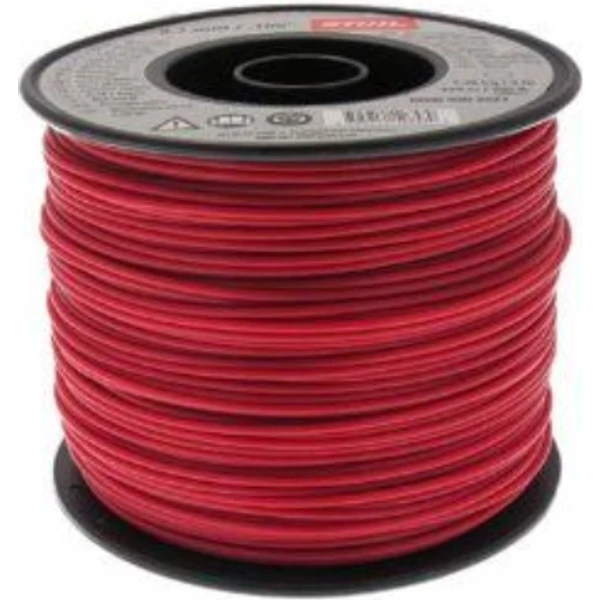 Stihl Round Mowing Line 2.7mm X 215m 1 Stihl Round Mowing Line 2.7mm X 215m