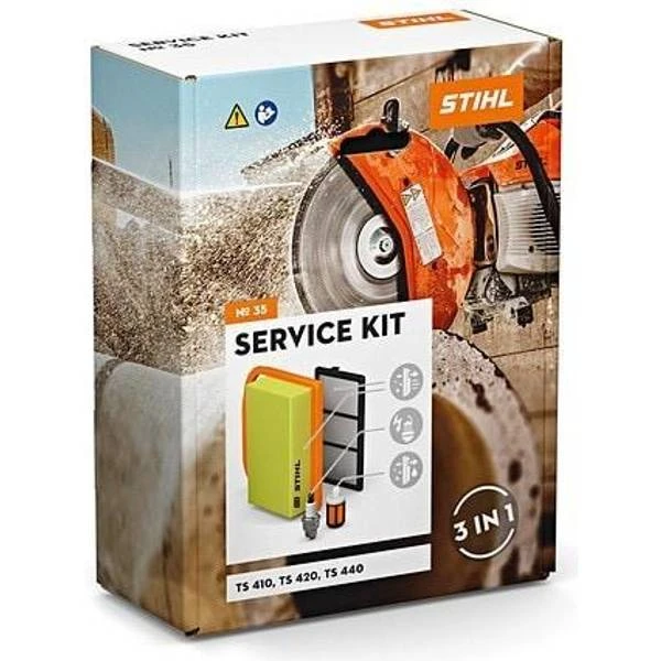 Stihl Servicekit 35 Till Ts 410/420/440 1 Stihl Servicekit 35 Till Ts 410/420/440