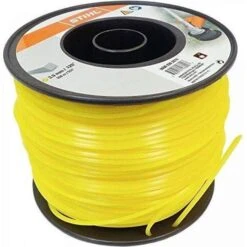 Stihl Square Trimmer Line 3.0mm X 162m