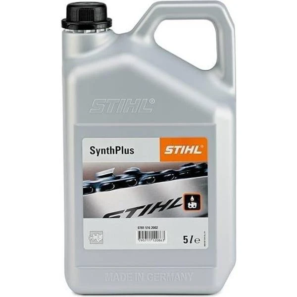 Stihl SynthPlus Chain Oil 5 07815162002 1 Stihl SynthPlus Chain Oil 5 07815162002