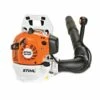 Stihl BR 200 Backpack Blower, Gas, 27.2 Cc Engine Displacement, 2-Stroke Engine, 400 Cfm Air, Gray/Orange