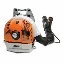Stihl BR 600 Backpack Blower, Gas, 64.8 Cc Engine Displacement, 2-Stroke Engine, 677 Cfm Air, Gray/Orange 5 Stihl BR 600 Backpack Blower, Gas, 64.8 Cc Engine Displacement, 2-Stroke Engine, 677 Cfm Air, Gray/Orange -Stihl Stihl BR600