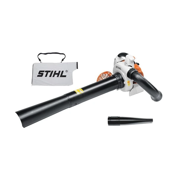 Stihl SH 86 C-E Shredder Vacuum Blower, Gasoline, 27.2 Cc Engine Displacement, STIHL Easy2Start Engine, 444 Cfm Air 2 Stihl SH 86 C-E Shredder Vacuum Blower, Gasoline, 27.2 Cc Engine Displacement, STIHL Easy2Start Engine, 444 Cfm Air - Image 2
