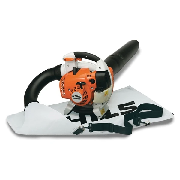 Stihl SH 86 C-E Shredder Vacuum Blower, Gasoline, 27.2 Cc Engine Displacement, STIHL Easy2Start Engine, 444 Cfm Air 1 Stihl SH 86 C-E Shredder Vacuum Blower, Gasoline, 27.2 Cc Engine Displacement, STIHL Easy2Start Engine, 444 Cfm Air
