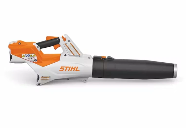Stihl Cordless Battery Powered Blower With Battery And Charger 1 Stihl Cordless Battery Powered Blower With Battery And Charger