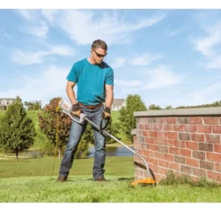 Stihl Electric Trimmer 7 Stihl Electric Trimmer -Stihl fse60 4