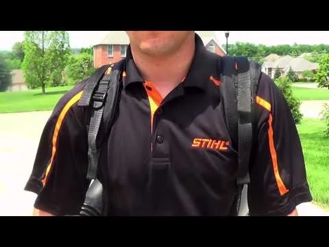 Stihl SR 450 Backpack Sprayer/Duster 2 Stihl SR 450 Backpack Sprayer/Duster - Image 2