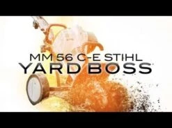 STIHL MM 56 C-E YARD BOSS® 3 STIHL MM 56 C-E YARD BOSS® -Stihl hqdefault 20 7