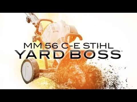 STIHL MM 56 C-E YARD BOSS® 2 STIHL MM 56 C-E YARD BOSS® - Image 2