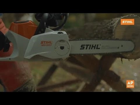 Stihl 16" Battery Powered Chainsaw 4 Stihl 16" Battery Powered Chainsaw - Image 4
