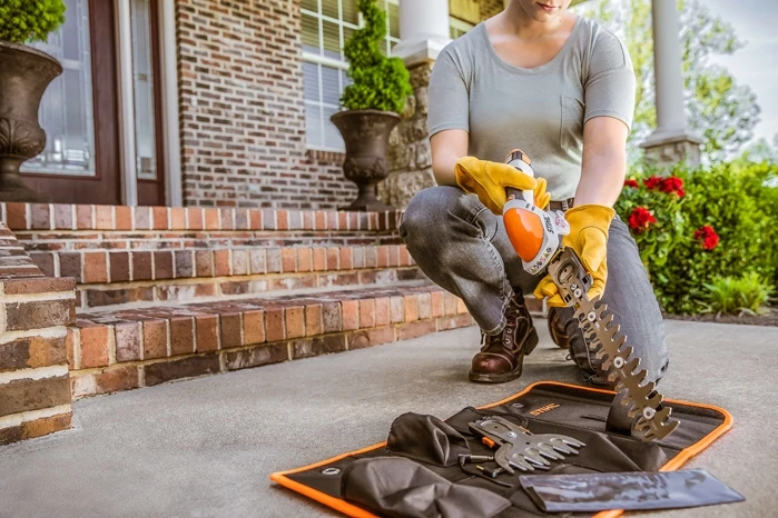 Stihl HSA 25 Garden Shears 4 Stihl HSA 25 Garden Shears - Image 4